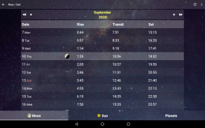 Daff Moon Phase (Фазы Луны) screenshot 10