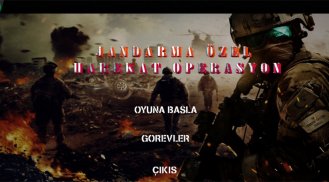 Jandarma Özel Harekat - Operasyon screenshot 3