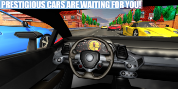 Traffic Racer 3 - Extreme Highway Racing screenshot 0