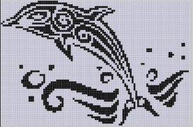 cross stitch pattern screenshot 3