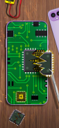 Fixing Electronics Repair Game screenshot 11