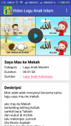 Video Lagu Anak Islam screenshot 4