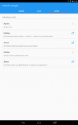 Prénoms Bébés Français screenshot 3