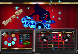 dj electro mix screenshot 5