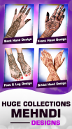 Mehndi Designs screenshot 0