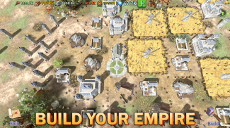 Shadow of the Empire: RTS screenshot 2
