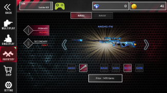 Combat Soldier - FPS screenshot 2