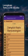 Dangdut Koplo Banyuwangian screenshot 7