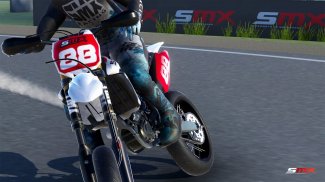 SMX: Supermoto Vs. Motocross screenshot 1