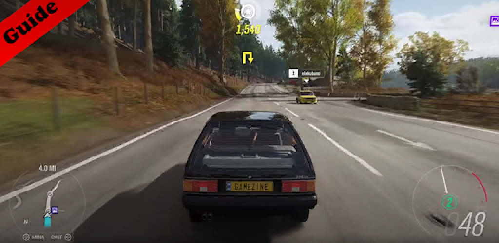 Forza Horizon 4 Beta Released for Android - Download & Gameplay