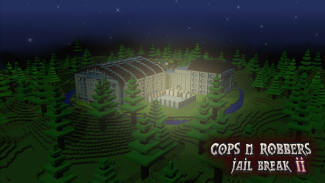 Cops N Robbers: Pixel Prison Games 2 screenshot 4