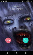 fake call from ghost 2018 screenshot 5