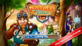 Solitaire Tales Live screenshot 14