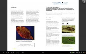 Fish Diseases screenshot 7