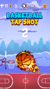 Basketball Tap Shot screenshot 3