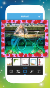 Underwater Photo Editor with aquarium photo frame screenshot 6