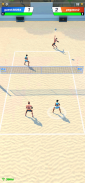 Volley Clash: Free online sports game screenshot 1