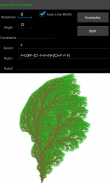L-Systems Explorer - Free screenshot 0