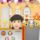 Ice Cream Rush by JJ Playz Icon