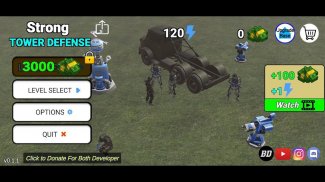 Strong Tower Defense screenshot 15