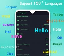 Emoji keyboard-Themes,Fonts screenshot 7