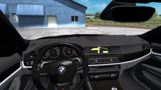Real Driving Car Similator screenshot 3