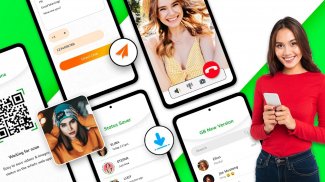 GB WMashapp - Washatsapp Plus screenshot 5
