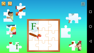 Kids Preschool Learning Games and Learn Alphabets screenshot 4