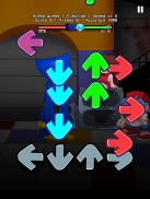 Friday Rhythm Night Battle HD screenshot 0