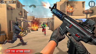 FPS Army Commando Attack screenshot 3