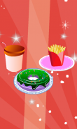 Decoration Game-Sugary Donut screenshot 5
