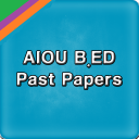 AIOU B.Ed Past Papers