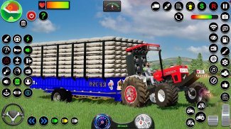 Tractor Simulator Tractor Game screenshot 0