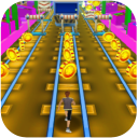 Boy Train Runner - Subway Fastest Surf Run