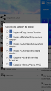Biblia Offline Varias Versione screenshot 1