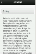 Arti Mimpi screenshot 3