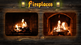 Burning Fireplaces screenshot 7