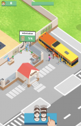 Idle School ! screenshot 0