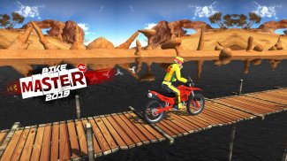 Bike Master 3D : Bike Game screenshot 0