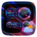 Speed Meter GO Weather Widget Theme Icon