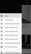 تطوير الذات screenshot 0