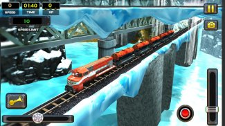 Train Oil Transporter 3D screenshot 7