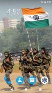 Indian Army HD Wallpapers screenshot 0