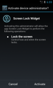 Screen Off (Lock) Widget screenshot 19