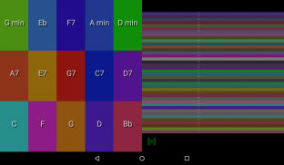 Color Autoharp Multitouch screenshot 3