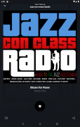 Jazz Con Class Radio screenshot 2