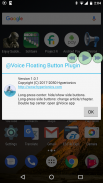 @Voice Floating Button Plugin screenshot 1