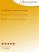 Afro Money Transfer screenshot 1