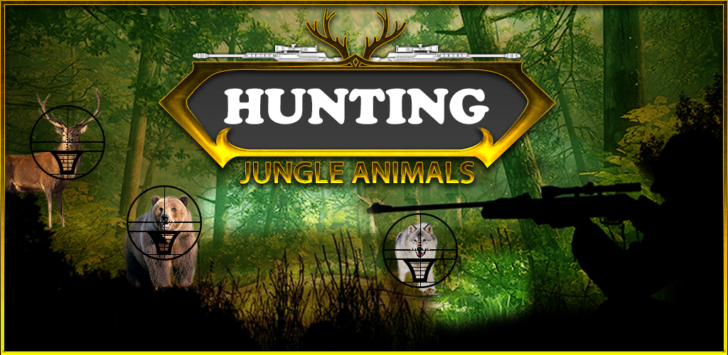 Real Jungle Animals Hunting - APK datoteka Preuzmite za Android | Aptoide