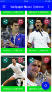 Wallpaper Novac Djokovic screenshot 2